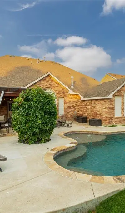9605 Lacey Lane, Fort Worth TX 76244 - Photo 3