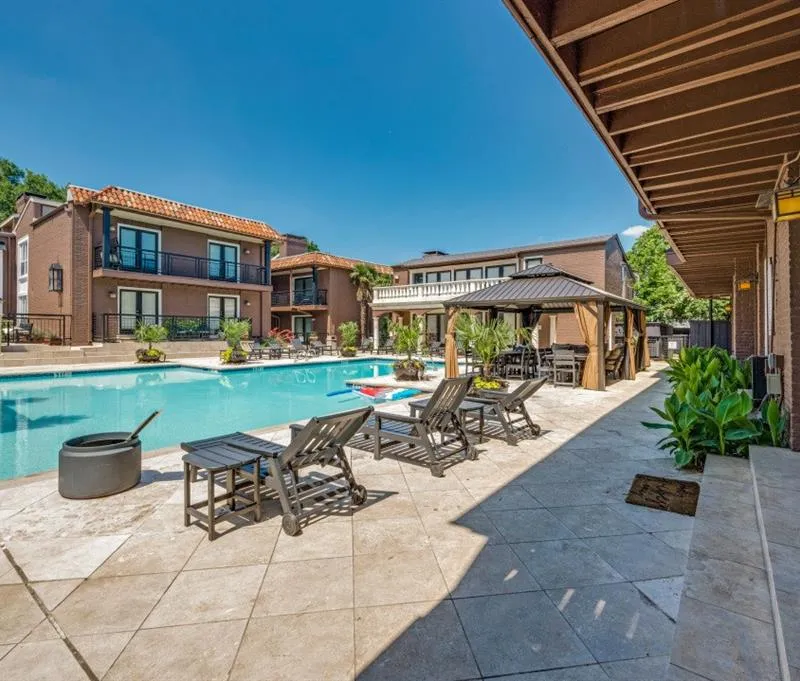 5926 Sandhurst Lane # 124, Dallas TX 75206