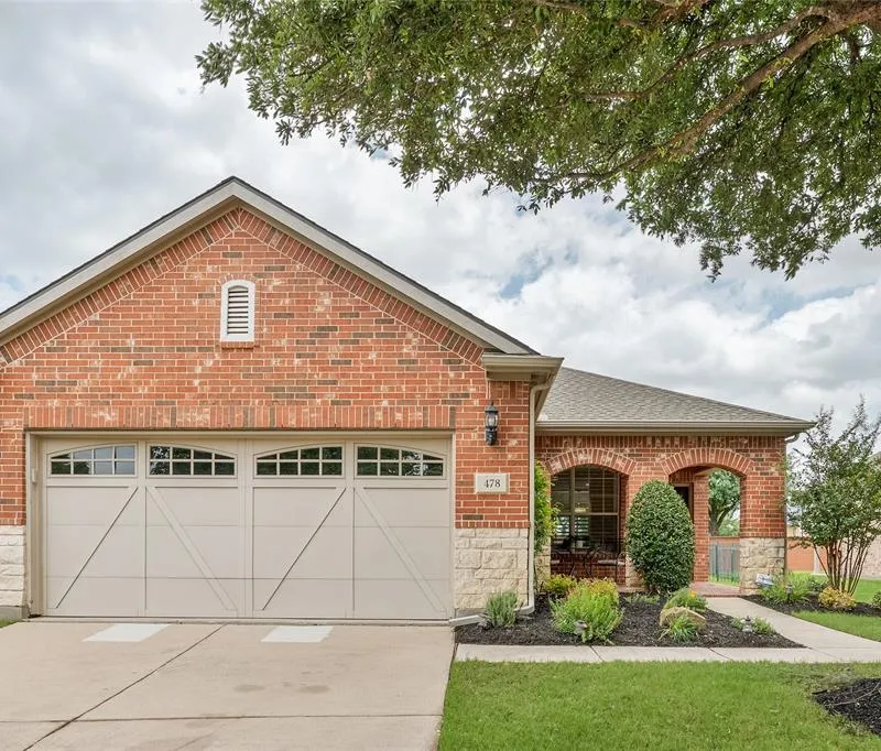 478 Cascata Drive, Frisco TX 75036