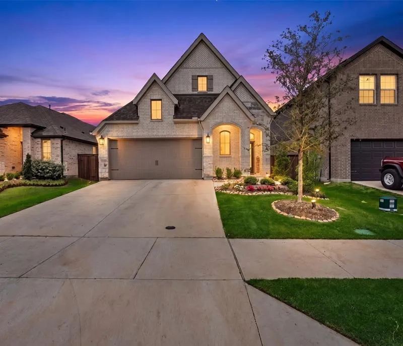 228 Palo Duro Bend, Rhome TX 76078
