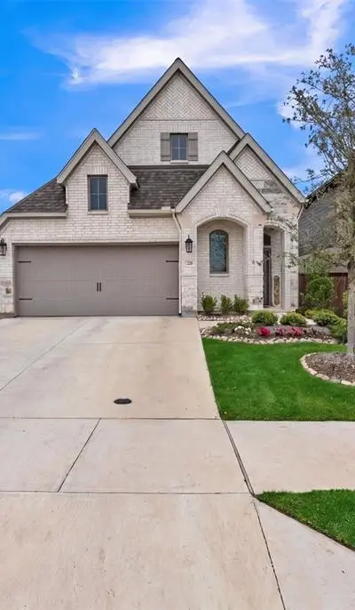 228 Palo Duro Bend, Rhome TX 76078 - Photo 2