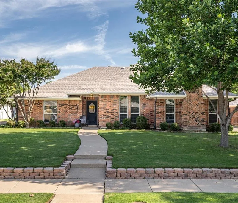 812 Sugarberry Drive, Coppell TX 75019