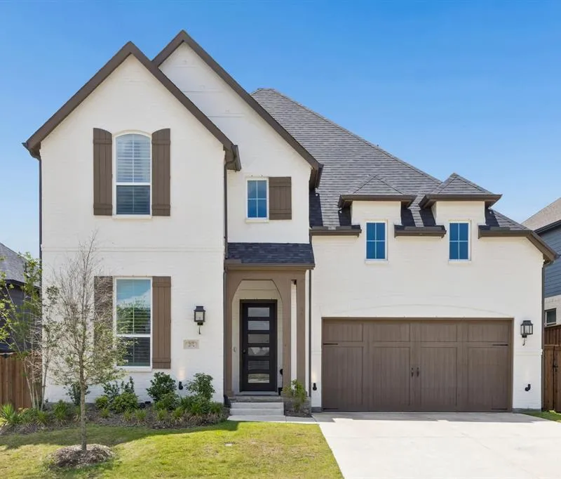 2172 Sandlin Drive, Fort Worth TX 76008