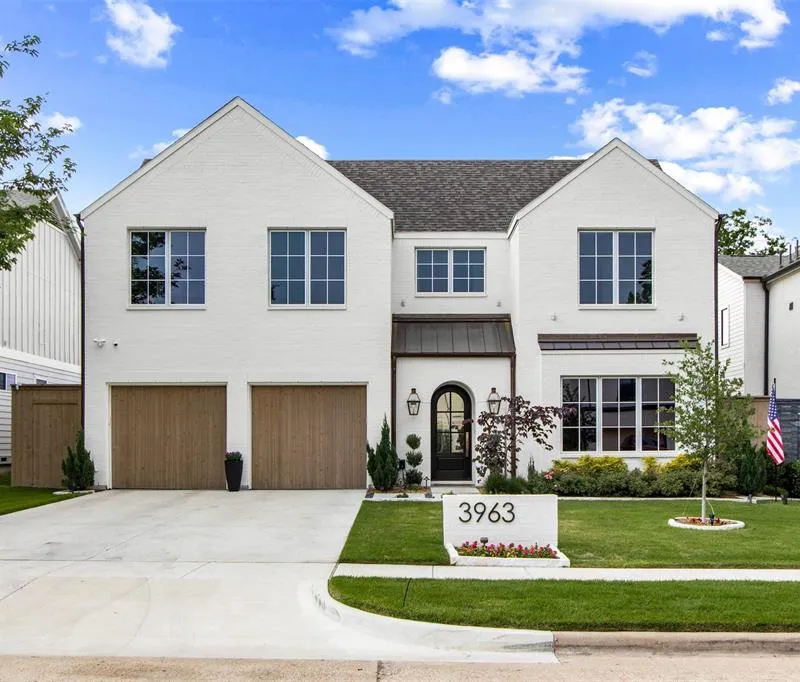 3963 Rochelle Drive, Dallas TX 75220