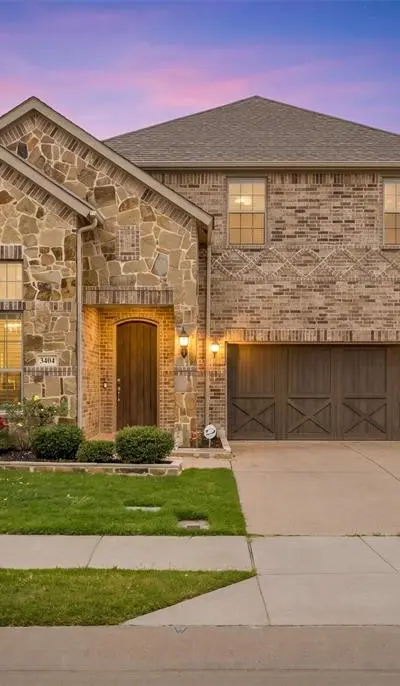 3404 Calico Drive, Irving TX 75038