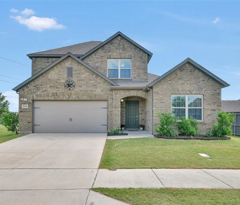 4310 Baneberry Court, Venus TX 76084