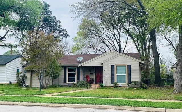 1309 Marydale Drive, Arlington TX 76013