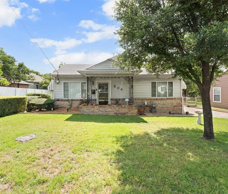 504 S Gilpin Avenue, Dallas TX 75211