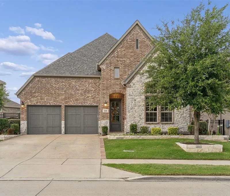 830 Dover Drive, Prosper TX 75078