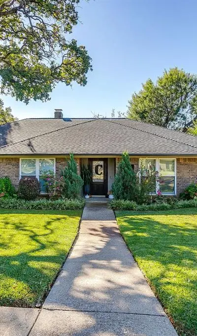 1026 Hazelwood Drive, Mansfield TX 76063