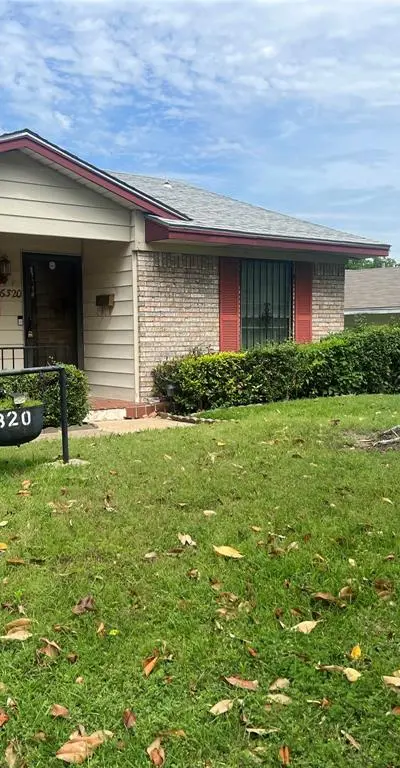 6320 Old Ox, Dallas TX 75241