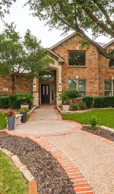 4567 Risinghill Drive, Plano TX 75024