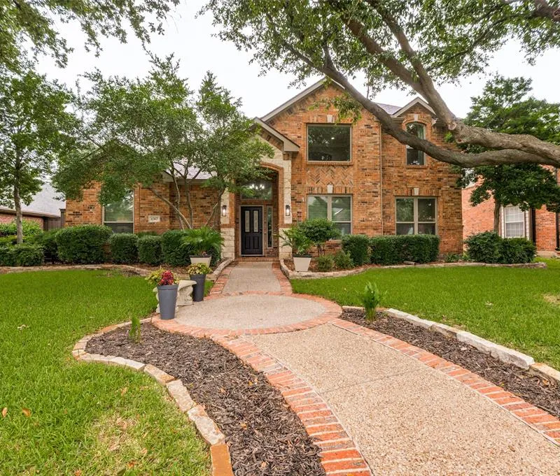 4567 Risinghill Drive, Plano TX 75024