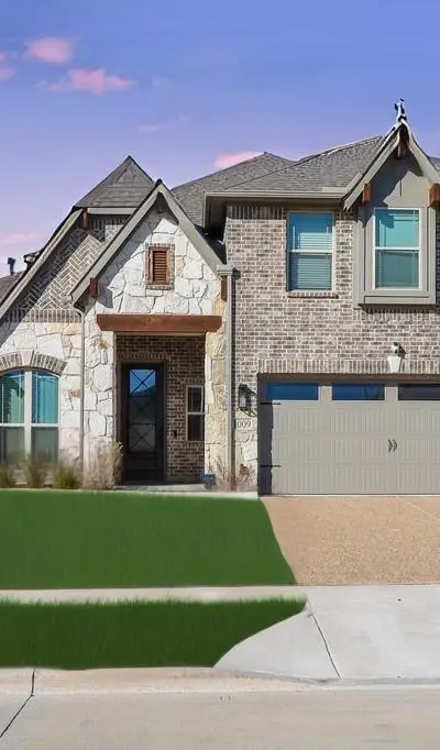 1009 Pecan Glen Drive, Melissa TX 75454