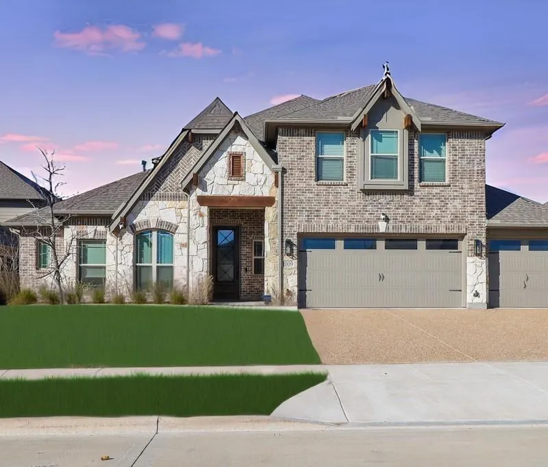 1009 Pecan Glen Drive, Melissa TX 75454