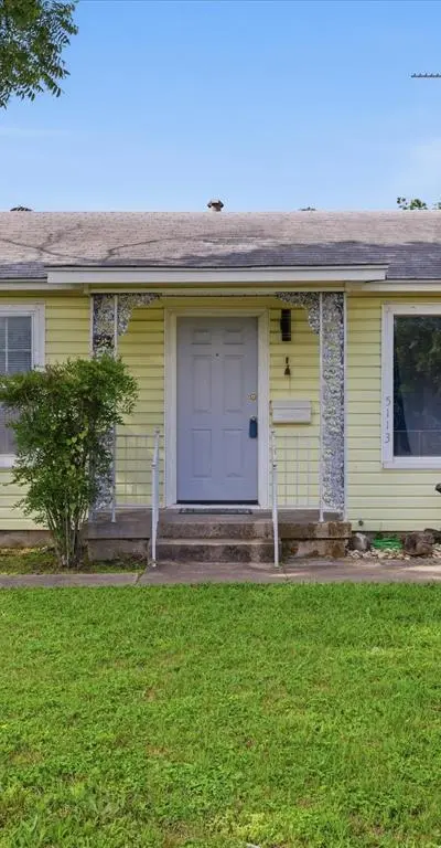 5113 Flagstone Drive, Sansom Park TX 76114