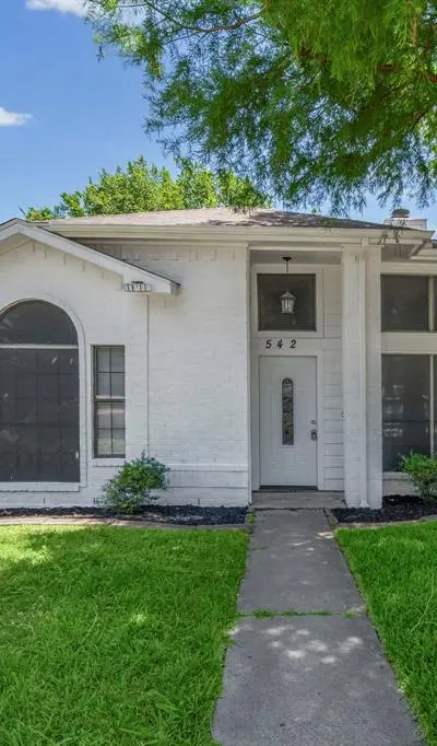 542 Oxbow Street, Mesquite TX 75149