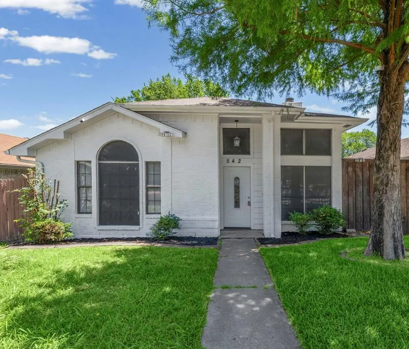 542 Oxbow Street, Mesquite TX 75149