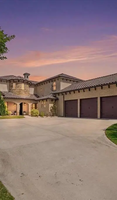 167 Crooked Creek Lane, Aledo TX 76008