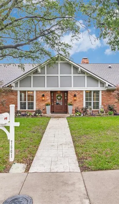 7601 Carta Valley Drive, Dallas TX 75248