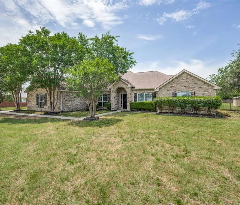 802 Fairmeadow Circle, Krugerville TX 76227