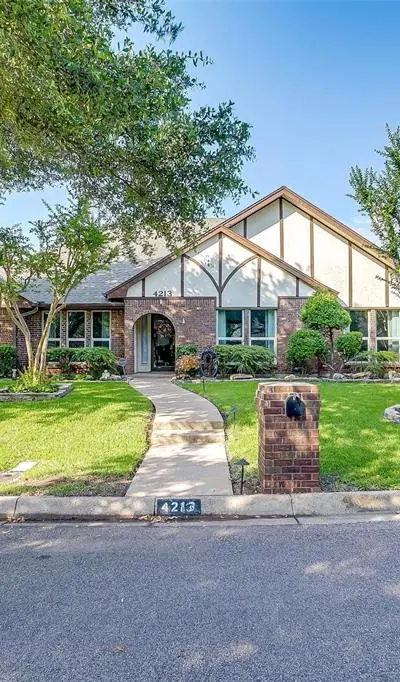 4213 Candlewind Lane, Fort Worth TX 76133