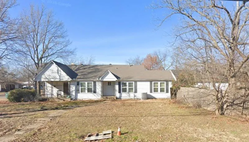 1603 N Lockhart Street, Sherman TX 75092