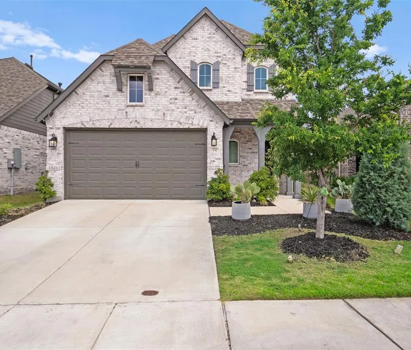 1742 Horseshoe Lane, Van Alstyne TX 75495