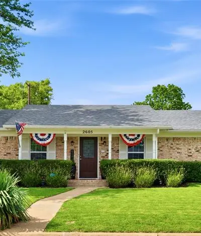 2605 Easy Street, Denison TX 75020