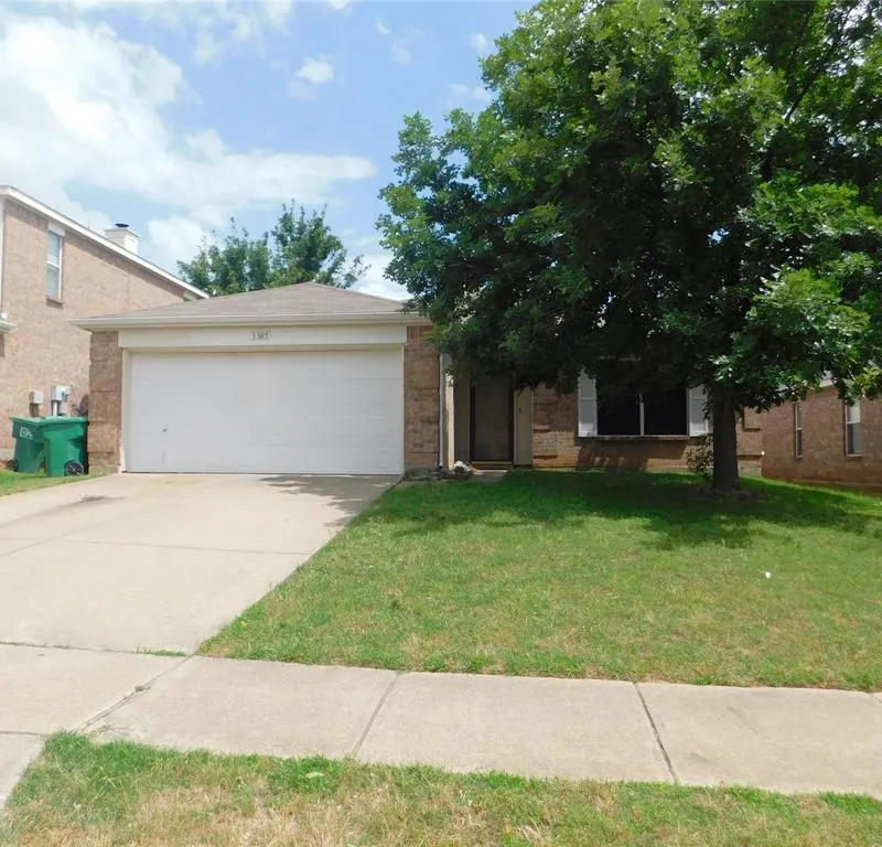 3305 Teasbend Court, Denton TX 76210