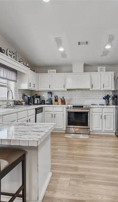 1212 County Road 136b, Terrell TX 75161