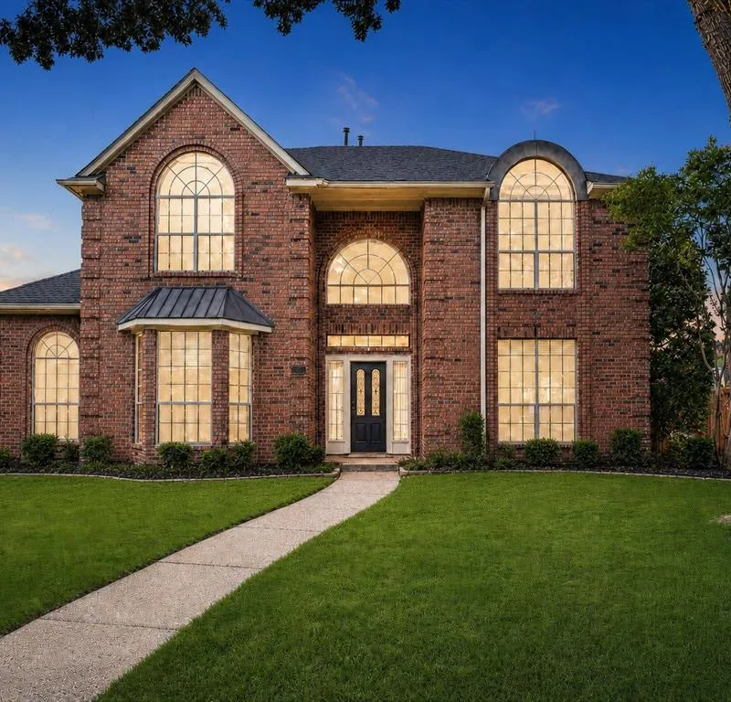 2600 Courtside Lane, Plano TX 75093