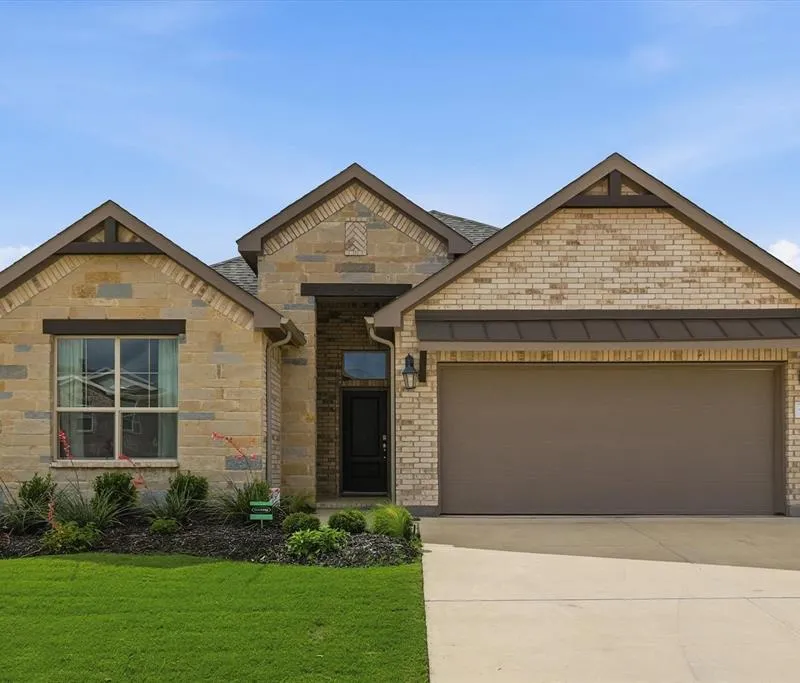 1212 Trailblazer Way, Northlake TX 76247