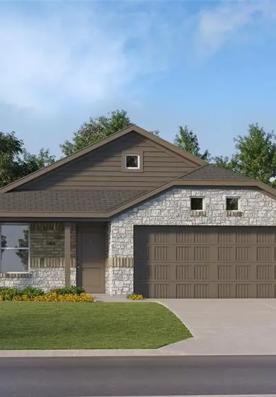 1052 Neyland Drive, Ennis TX 75119