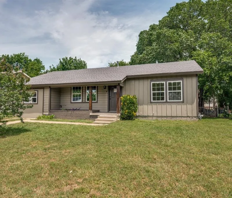 4401 Forbes Street, Fort Worth TX 76105