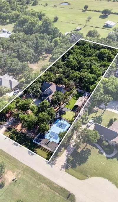 6741 Blackjack Oaks Road, Aubrey TX 76227