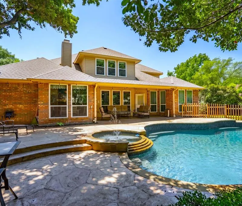 3328 Jameston Drive, Flower Mound TX 75028