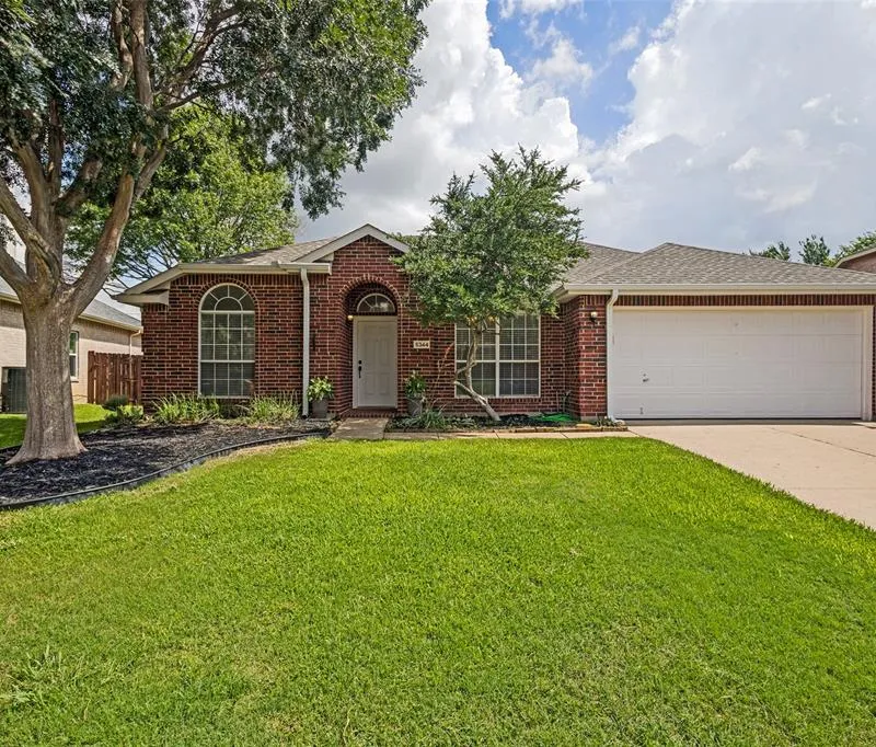 5344 Timber Park Drive, Flower Mound TX 75028
