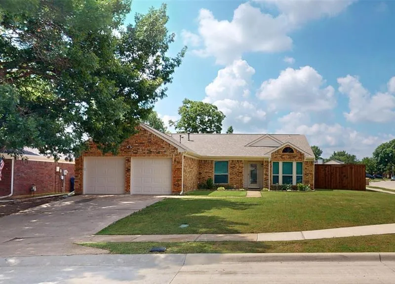 1317 Colonial Place, Flower Mound TX 75028