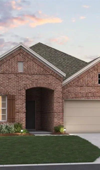 792 Grand Dale Drive, Lavon TX 75166
