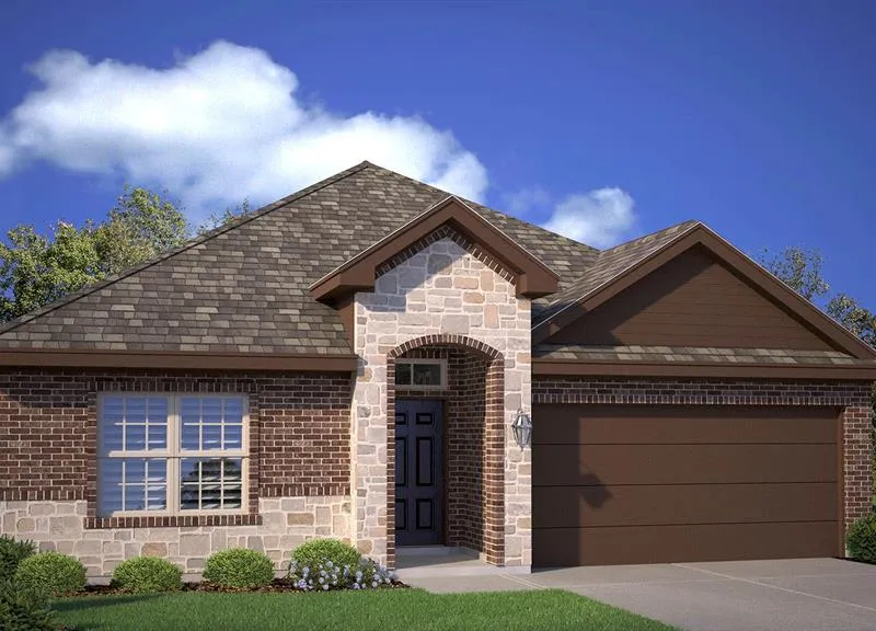 423 SUNDAY SILENCE Way, Granbury TX 76049