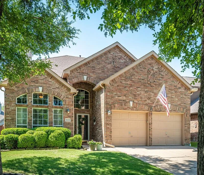 5529 Pebble Court, McKinney TX 75072