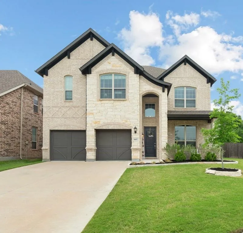 4607 Morning Glory Lane, Mansfield TX 76063