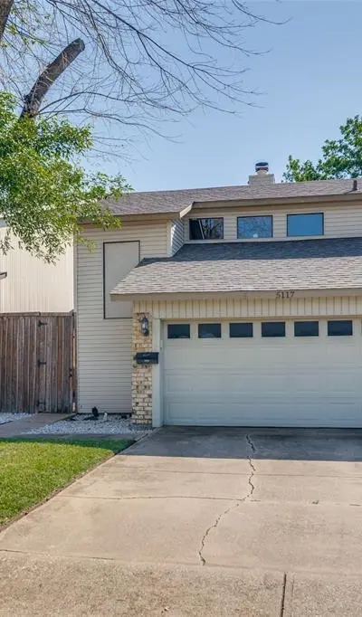 5117 Burlingame Drive, Garland TX 75043