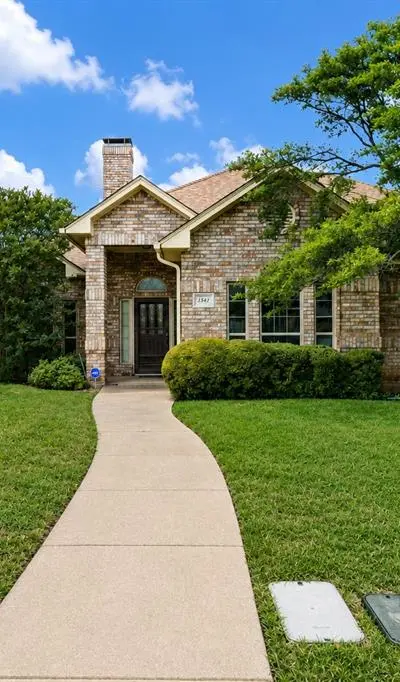 1341 Nettleton Drive, DeSoto TX 75115