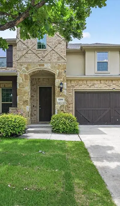 4104 Red Granite Lane, McKinney TX 75070