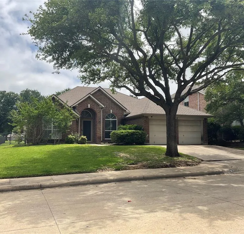 3632 Stone Creek Lane S, Fort Worth TX 76137