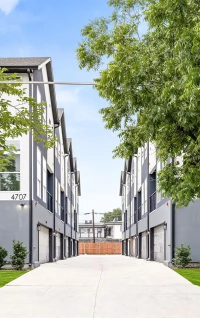 4709 Virginia Avenue # 4, Dallas TX 75204