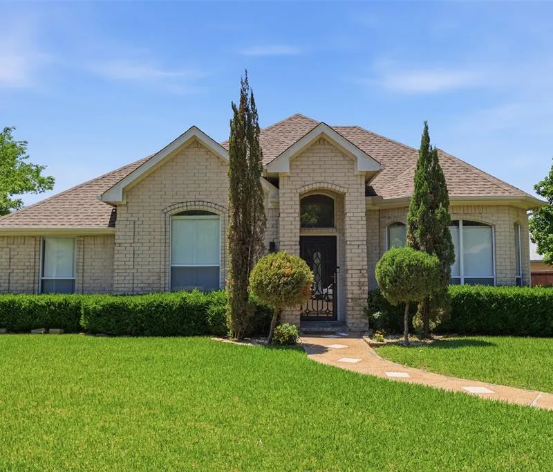 4844 Bear Run Drive, Plano TX 75093