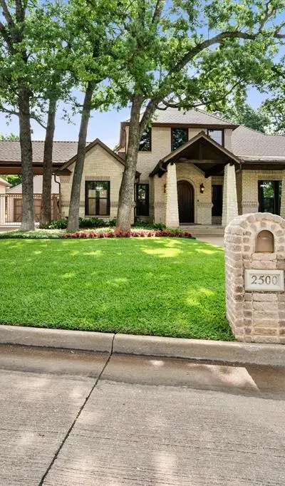 2500 Woodbridge Trail, Mansfield TX 76063